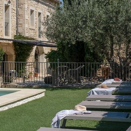 Saint-Hilaire-dʼOzilhan L'Ostal - Bed & Breakfast - Chambres Et Suites De 25 A 40M2 - Spa מראה חיצוני תמונה