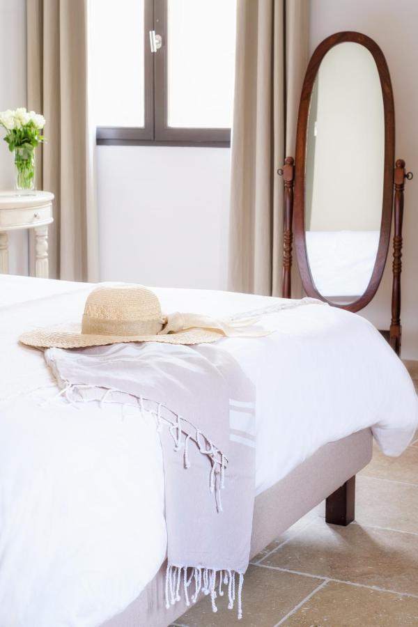 Saint-Hilaire-dʼOzilhan L'Ostal - Bed & Breakfast - Chambres Et Suites De 25 A 40M2 - Spa מראה חיצוני תמונה