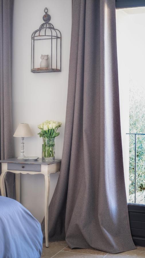 Saint-Hilaire-dʼOzilhan L'Ostal - Bed & Breakfast - Chambres Et Suites De 25 A 40M2 - Spa מראה חיצוני תמונה