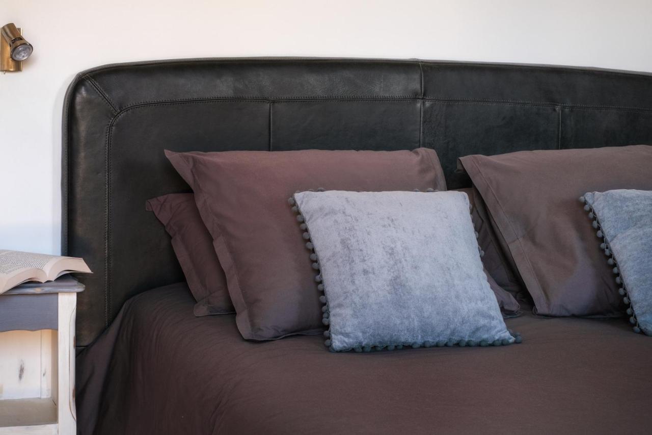 Saint-Hilaire-dʼOzilhan L'Ostal - Bed & Breakfast - Chambres Et Suites De 25 A 40M2 - Spa מראה חיצוני תמונה
