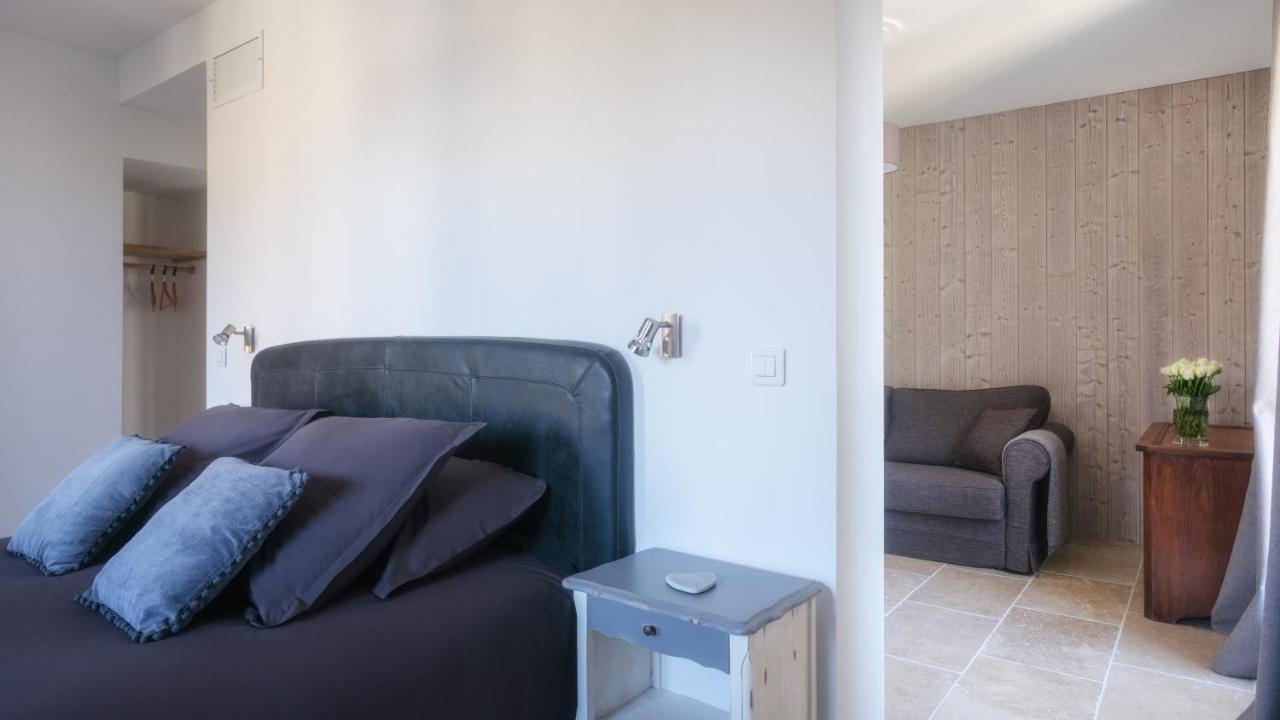 Saint-Hilaire-dʼOzilhan L'Ostal - Bed & Breakfast - Chambres Et Suites De 25 A 40M2 - Spa מראה חיצוני תמונה