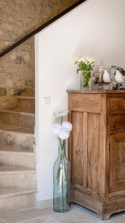 Saint-Hilaire-dʼOzilhan L'Ostal - Bed & Breakfast - Chambres Et Suites De 25 A 40M2 - Spa מראה חיצוני תמונה