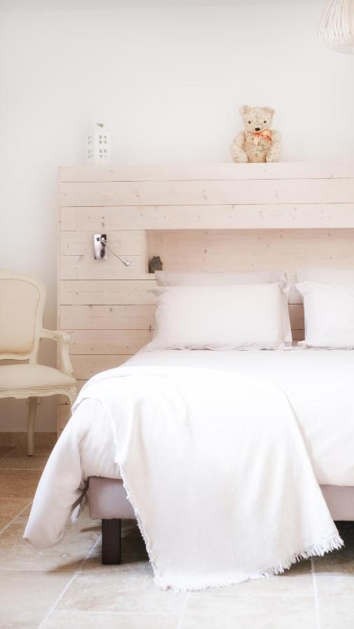 Saint-Hilaire-dʼOzilhan L'Ostal - Bed & Breakfast - Chambres Et Suites De 25 A 40M2 - Spa מראה חיצוני תמונה