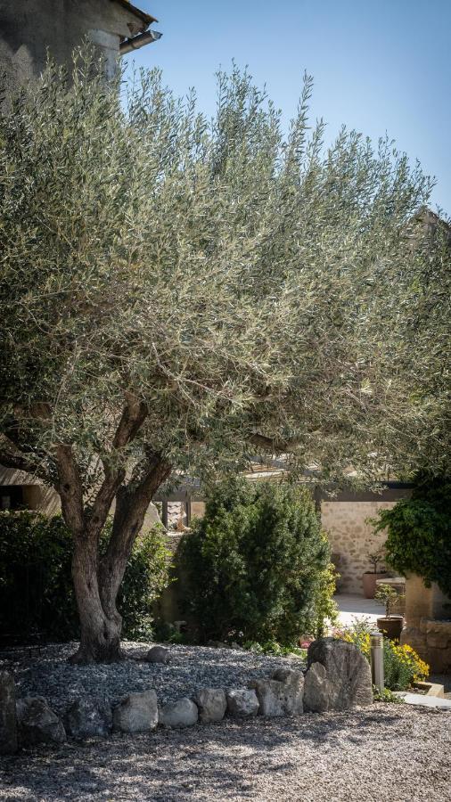 Saint-Hilaire-dʼOzilhan L'Ostal - Bed & Breakfast - Chambres Et Suites De 25 A 40M2 - Spa מראה חיצוני תמונה